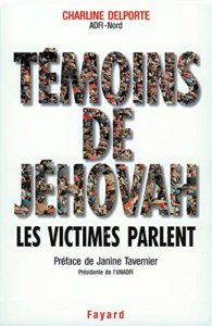 Témoins de Jéhovah - Les victimes parlent (Charline Delporte)