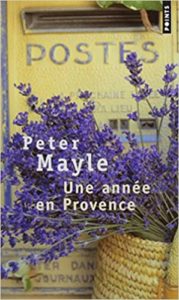 Une année en Provence Peter Mayle