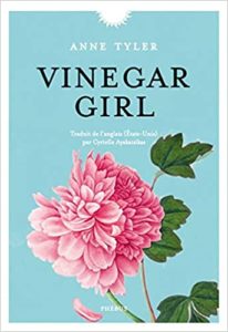 Vinegar girl (Anne Tyler)