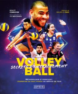 Volley-ball - Secrets d'entrainement (Benoît Corroyer)