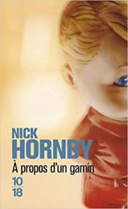 propos d’un gamin Nick Hornby