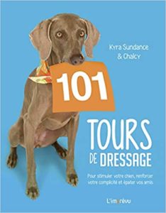 101 tours de dressage pour stimuler votre chien renforcer votre complicité et épater vos amis Kyra Sundance