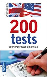 200 tests Anglais Jean Pierre Berman Michel Marcheteau Michel Savio