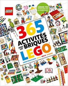 365 activités avec les briques LEGO Collectif