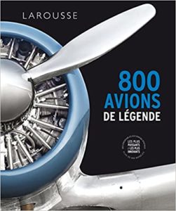 800 avions de légende Philip Whiteman