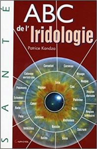 ABC de l’iridologie Patrice Kandza