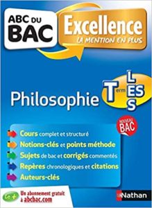 ABC du BAC – Philosophie Terminale L ES S Denis Vanhoutte