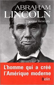 Abraham Lincoln Thomas Keneally