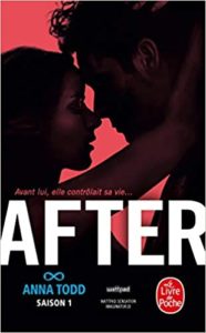 After – Tome 1 Anna Todd