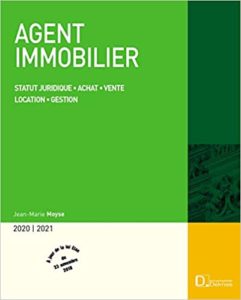 Agent immobilier Jean Marie Moyse