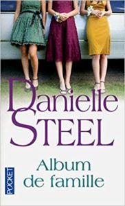 Album de famille Danielle Steel