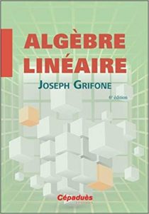Algèbre Linéaire Joseph Grifone