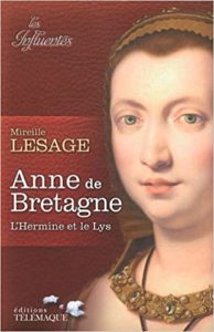 Anne de Bretagne Mireille Lesage