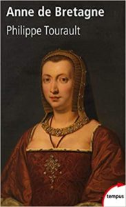 Anne de Bretagne Philippe Tourault