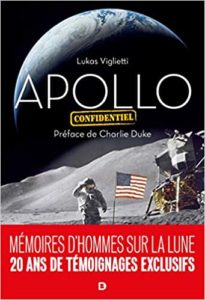 Apollo confidentiel Lukas Viglietti