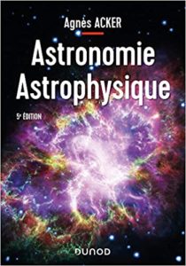 Astronomie Astrophysique Agnès Acker