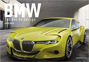 BMW 100 ans de design Serge Bellu