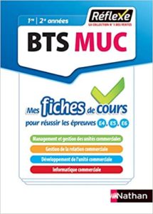 BTS MUC – Mes fiches de cours Sonia Adjemian Jarrin Chantal Bontoux Florence Cirillo