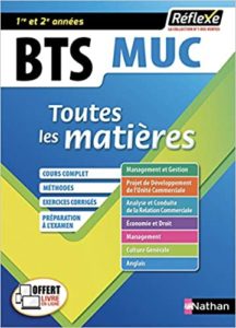 BTS Management et gestion des unités commerciales – Toutes les matières Sonia Adjemian Jarrin Chantal Bontoux Florence Cirillo