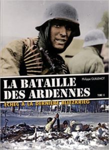 Bataille des Ardennes – Tome 2 Philippe Guillemot