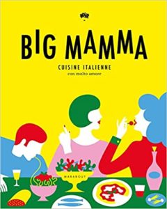 Big Mamma – Cuisine italienne con molto amore Victor Lugger Tigrane Seydoux Ciro Cristiano