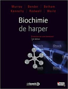 Biochimie de Harper David A Bender Kathleen M Botham Anthony Weil