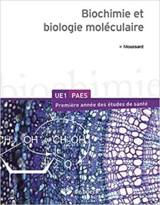 Biochimie et biologie moléculaire Christian Moussard