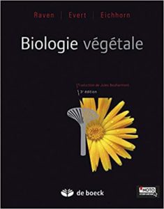 Biologie végétale Peter Raven Ray Evert Susan Eichhorn