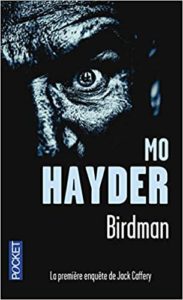 Birdman Mo Hayder
