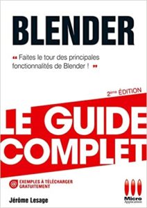 Les 5 meilleurs livres pour apprendre la 3D avec Blender