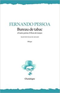 Bureau de tabac autres poèmes Fernando Pessoa