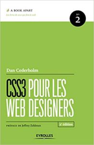 CSS3 pour les web designers Dan Cederholm