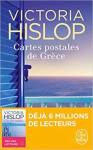 Cartes postales de Grèce Victoria Hislop