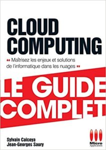 Cloud Computing Sylvain Caicoya