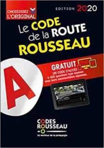 Code Rousseau de la route B Codes Rousseau