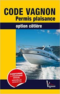 Code Vagnon – Permis plaisance option côtière André Néméta