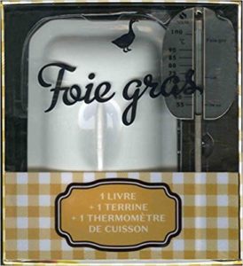 Coffret foie gras Sylvie Girard Lagorce