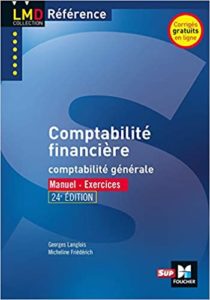 Comptabilité financière Micheline Friédérich Georges Langlois
