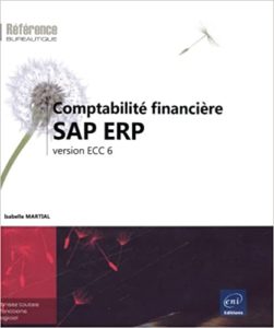 Comptabilité financière SAP ERP Isabelle Martial