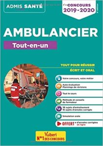 Concours Ambulancier – Tout en un Marion Gauthier Dominique Herbaut