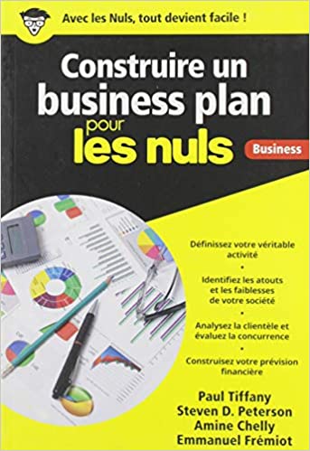livre sur le business plan