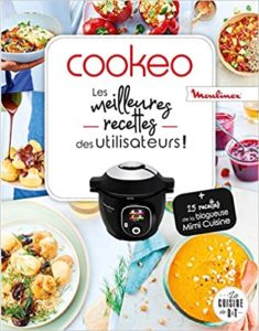 Cookeo – Les meilleures recettes des utilisateurs Collectif