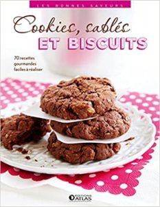 Cookies sablés et biscuits Perrine Mercat