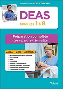 DEAS – Modules 1 à 8 – Préparation complète pour réussir sa formation – Diplôme d’Etat d’Aide soignant Sylvie Ameline Muriel Levannier