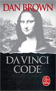 Da Vinci Code Dan Brown