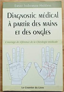 Diagnostic médical à partir des mains et des ongles Ernst Issberner Haldane