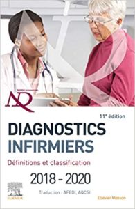 Diagnostics infirmiers – Définitions et classification NANDA