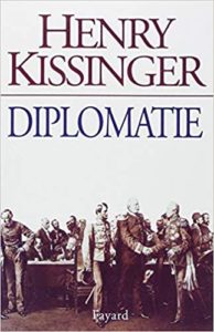 Diplomatie Henry Kissinger