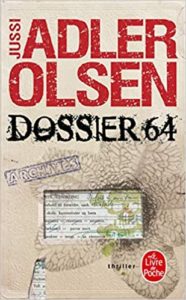 Dossier 64 Jussi Adler Olsen