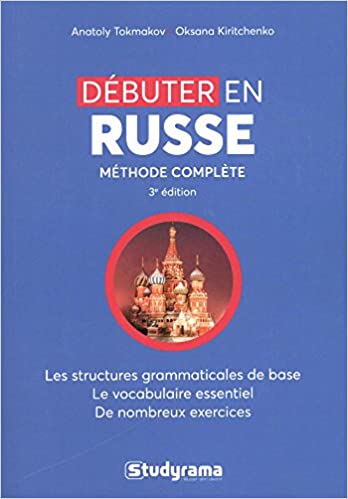 Les 5 meilleurs livres pour apprendre le russe